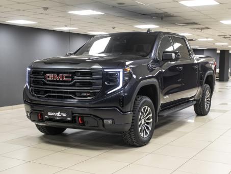 GMC Sierra 
