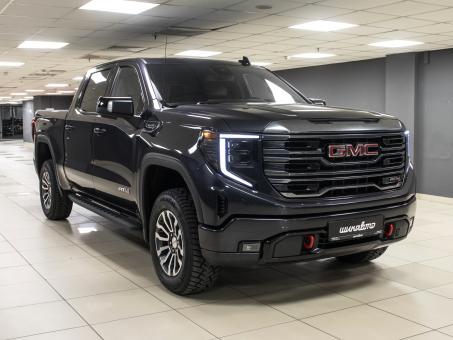 GMC Sierra 