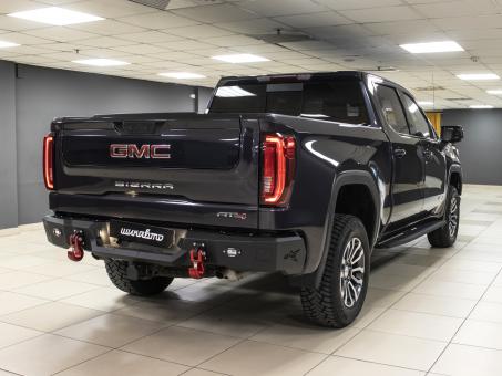 GMC Sierra 