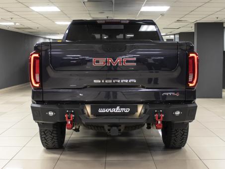 GMC Sierra 
