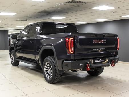 GMC Sierra 