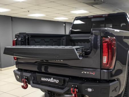 GMC Sierra 