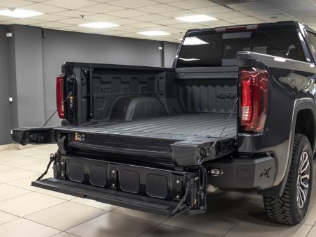 GMC Sierra 