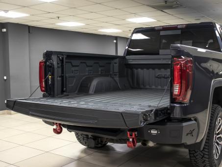 GMC Sierra 