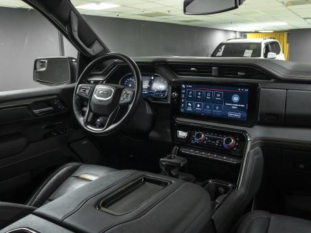 GMC Sierra 