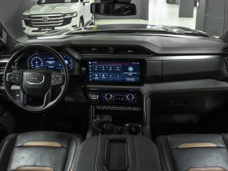 GMC Sierra 