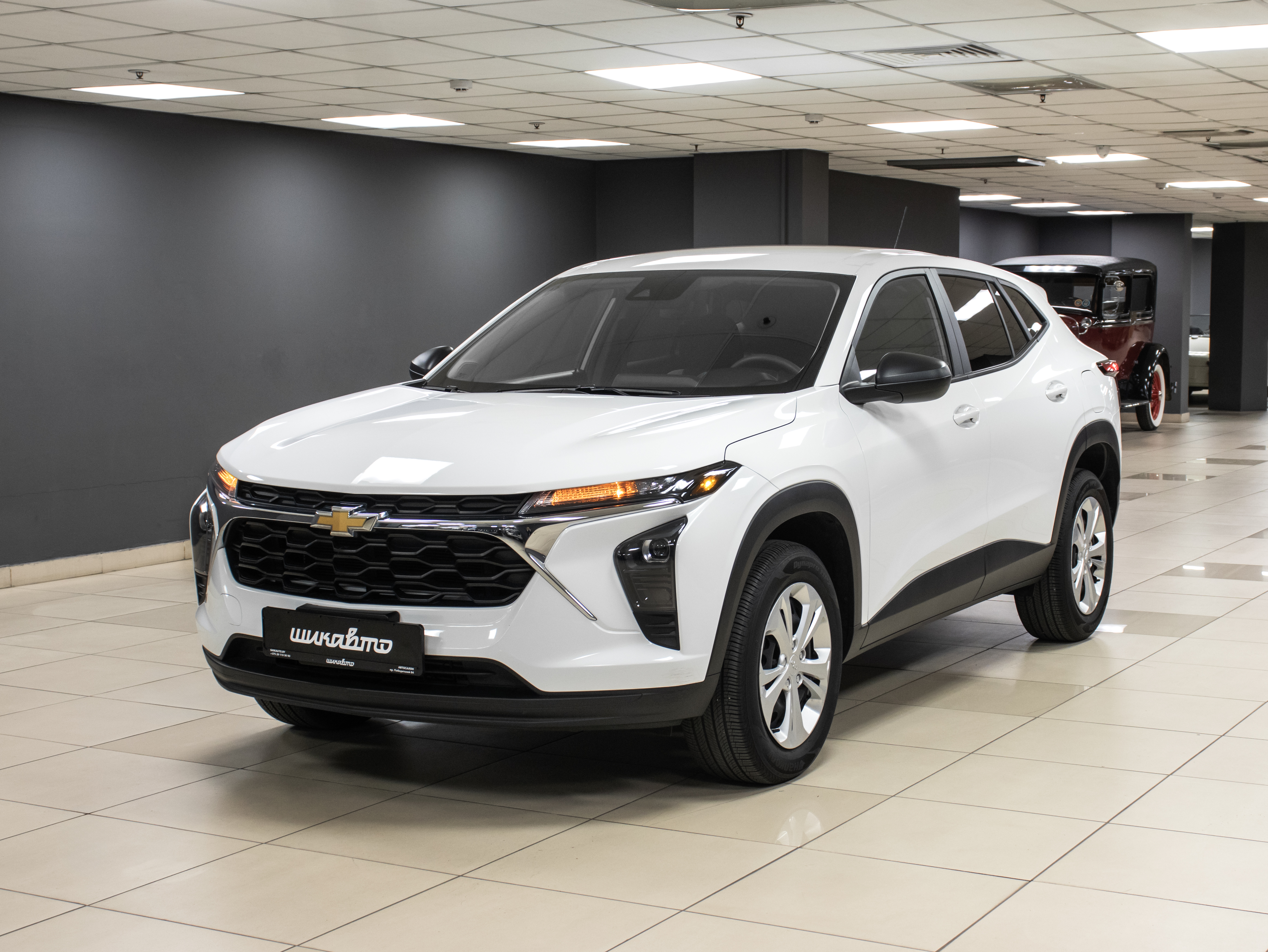 Chevrolet Trax 