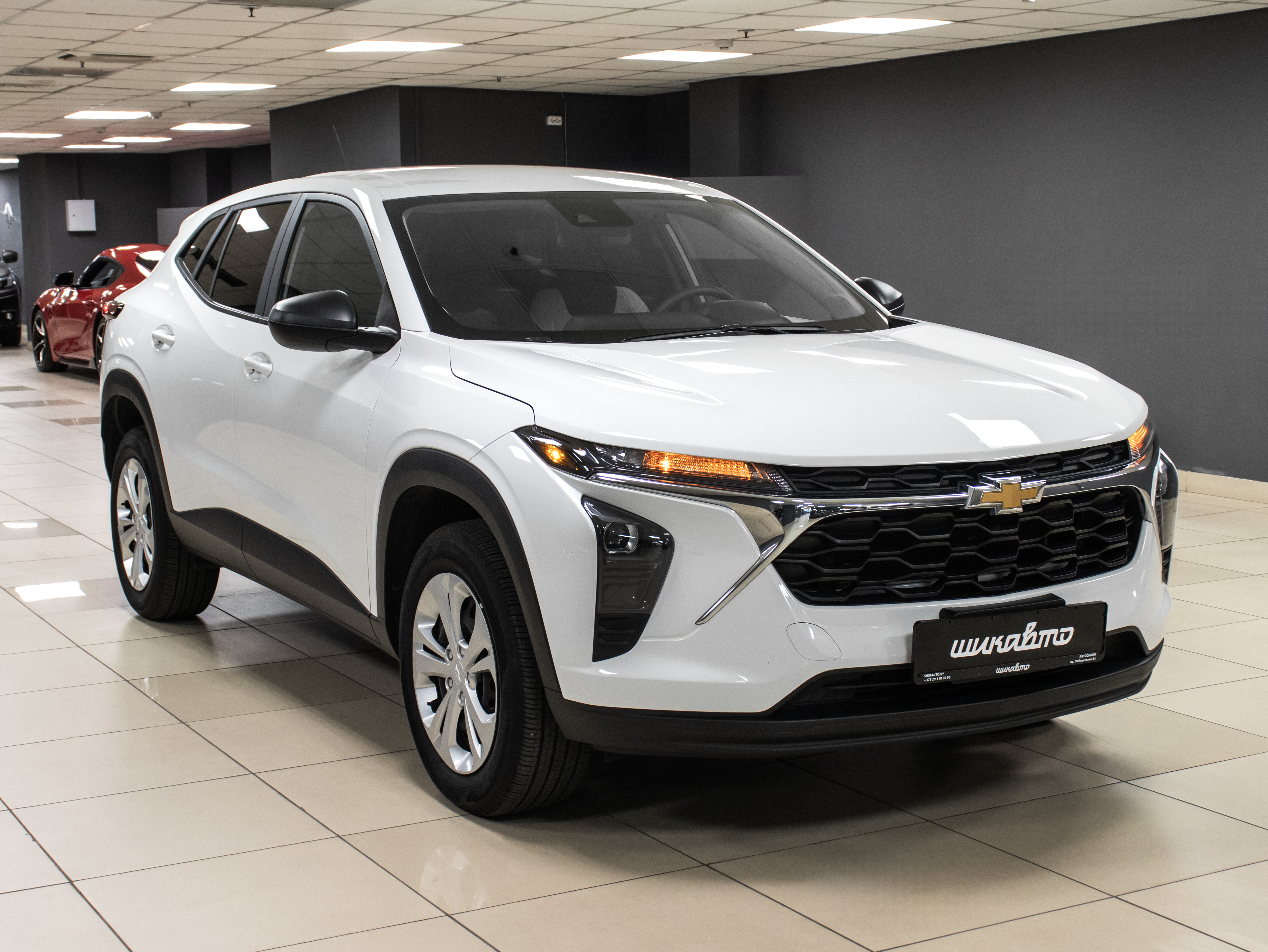 Chevrolet Trax 