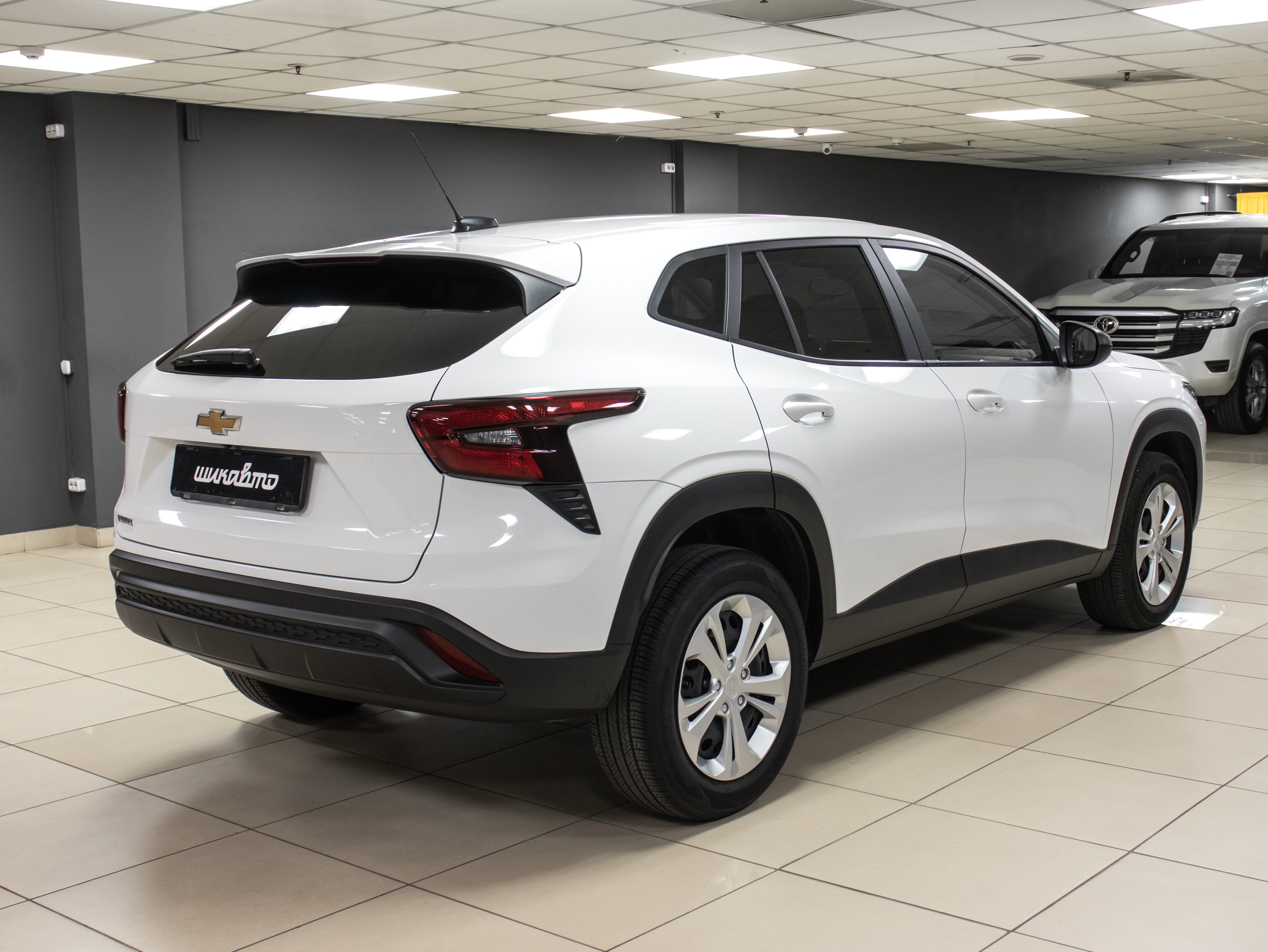 Chevrolet Trax 