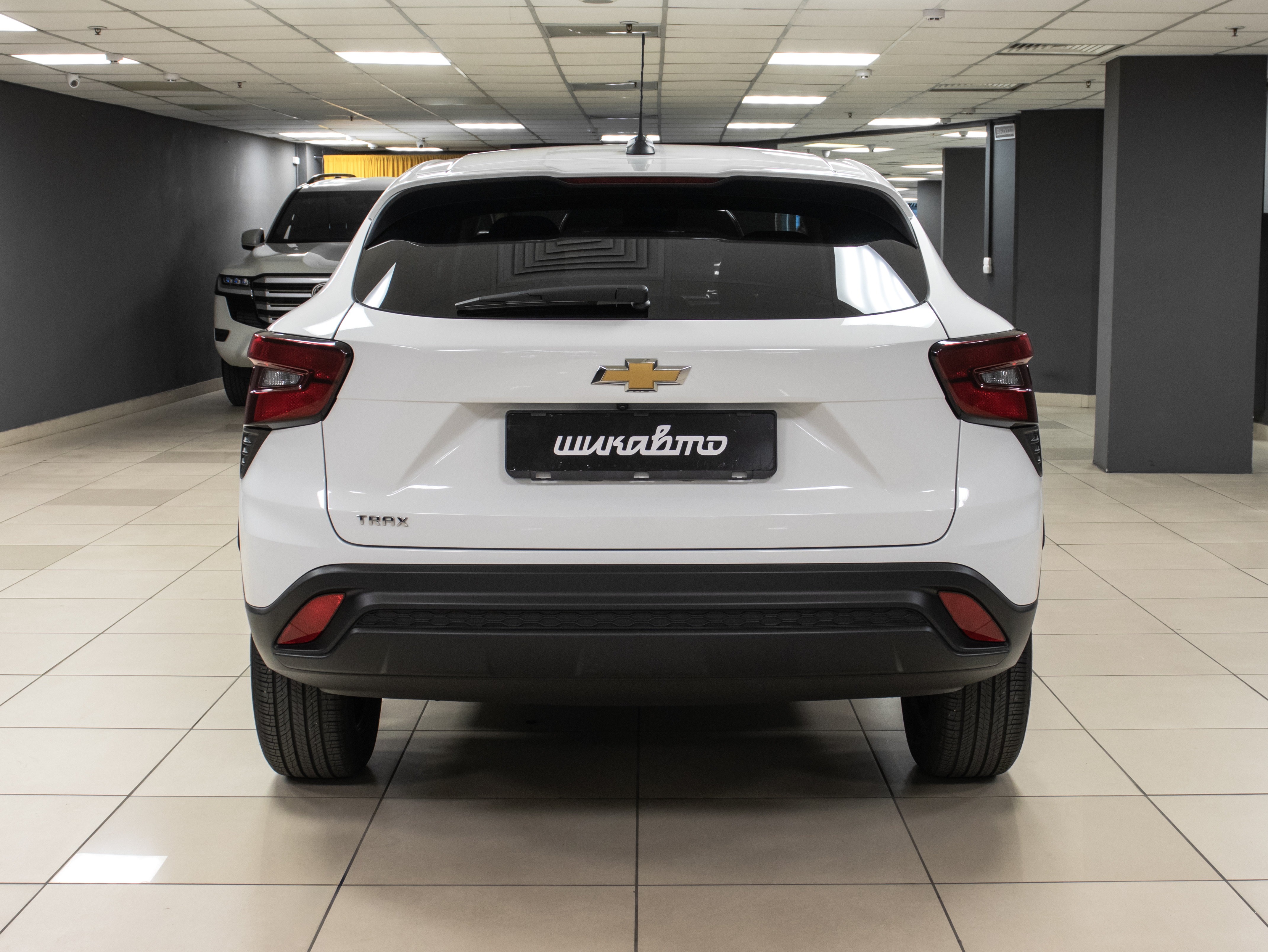 Chevrolet Trax 