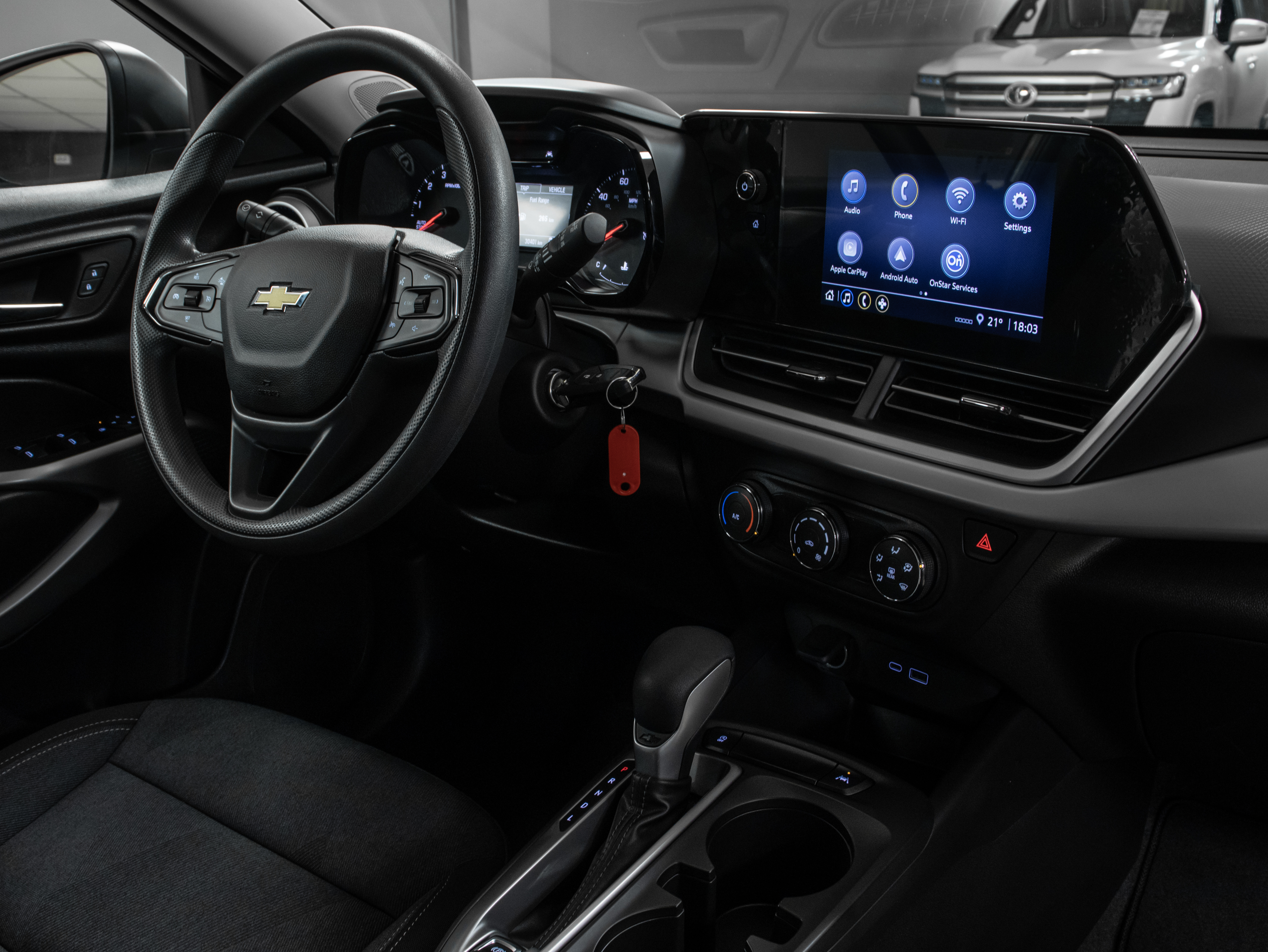 Chevrolet Trax 