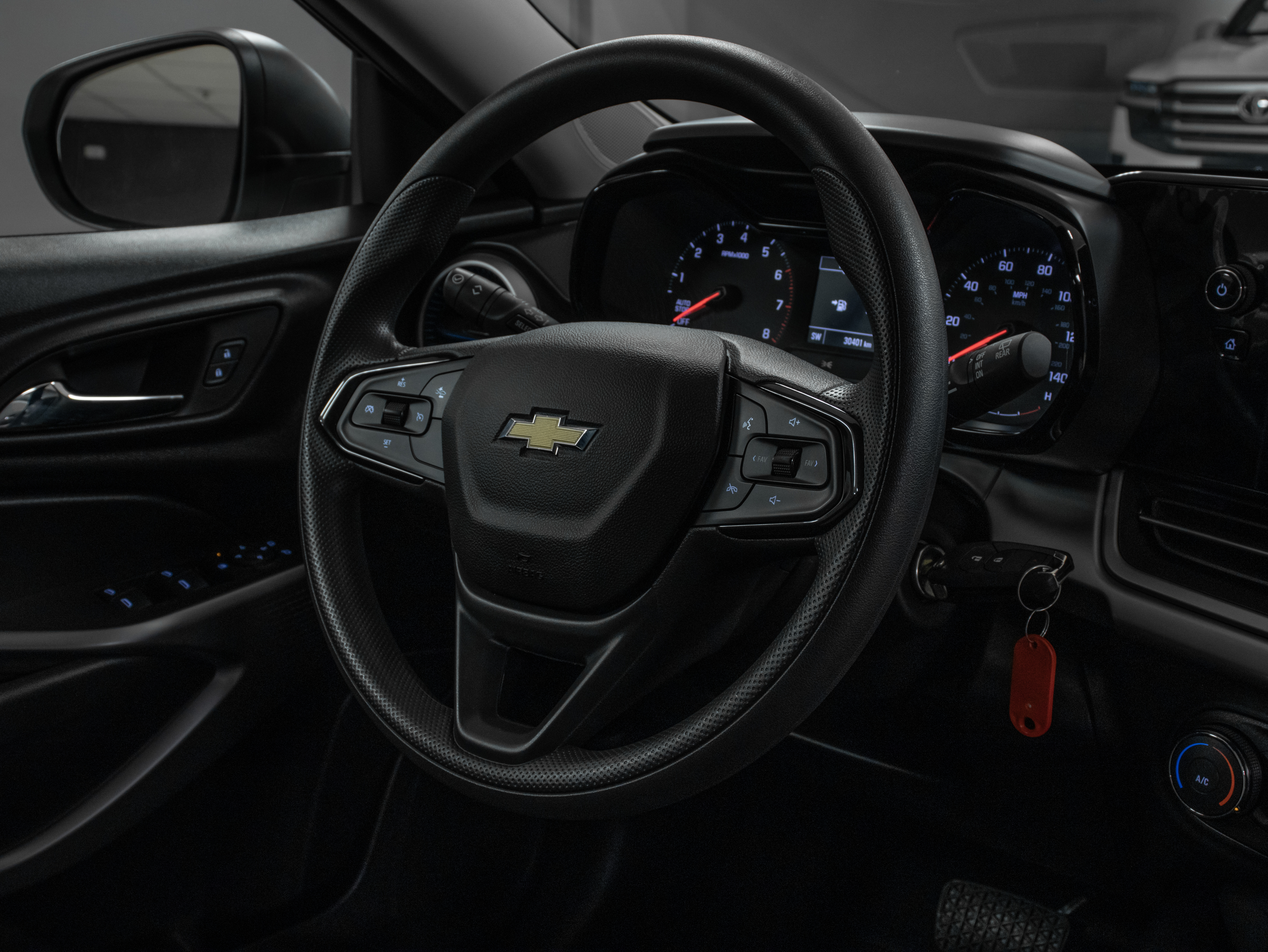 Chevrolet Trax 