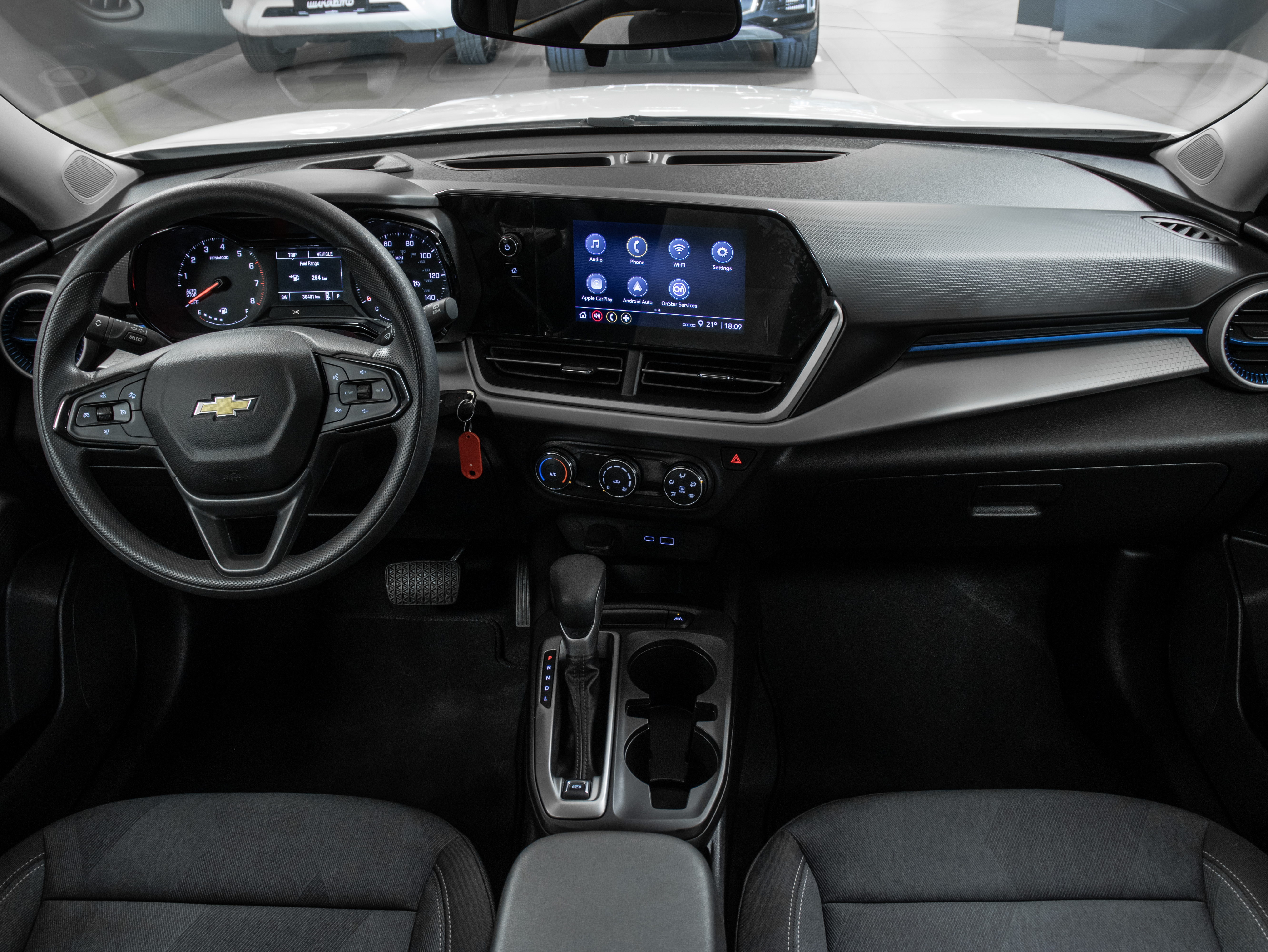 Chevrolet Trax 