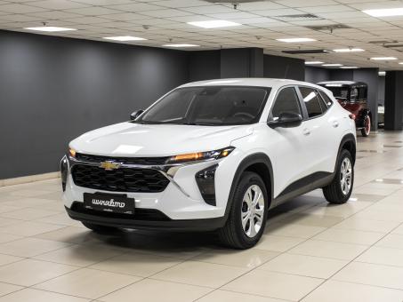 Chevrolet Trax 