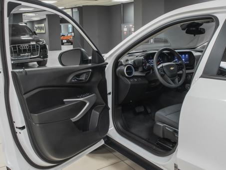 Chevrolet Trax 