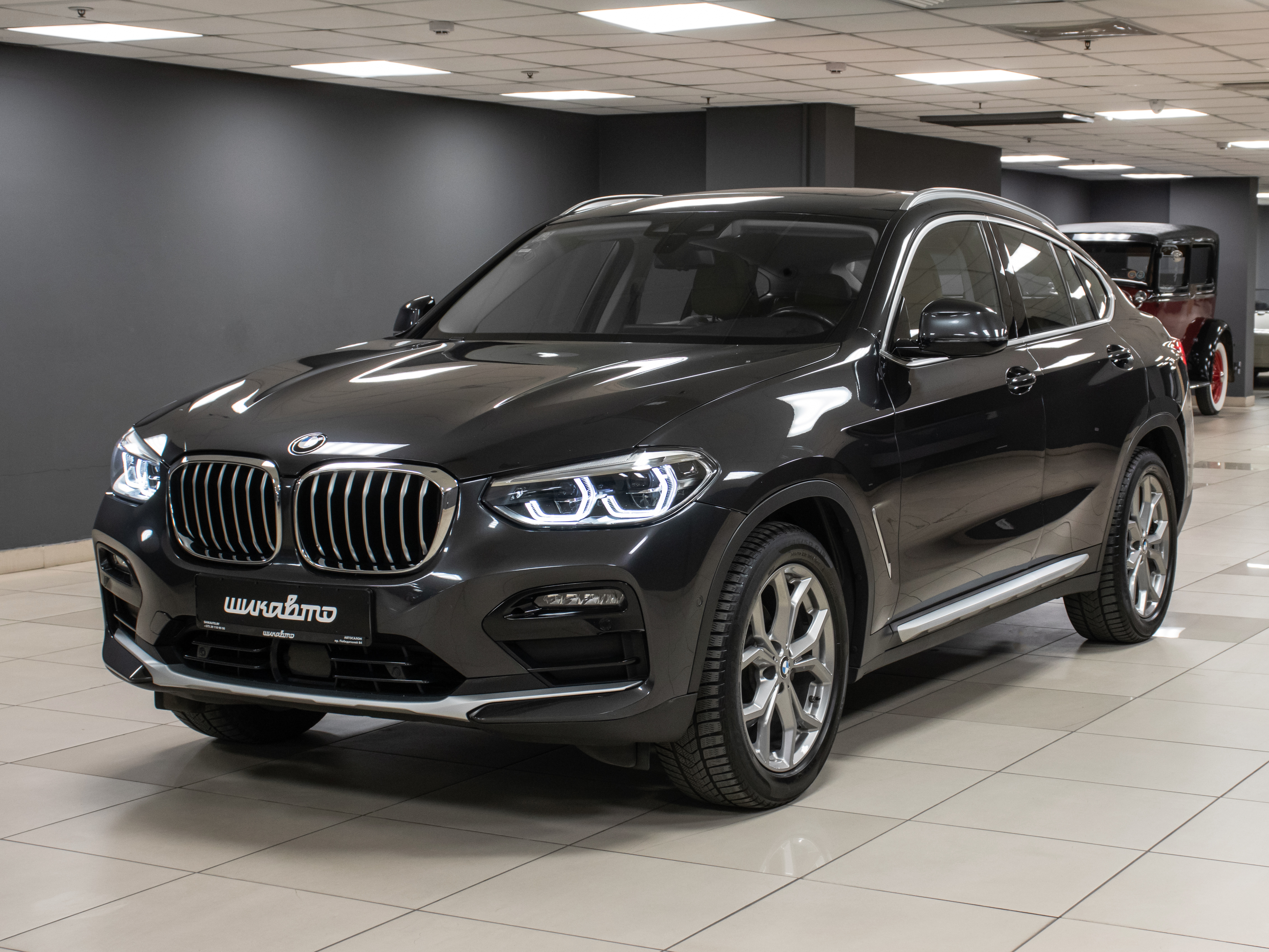 BMW X4 xDrive 20D