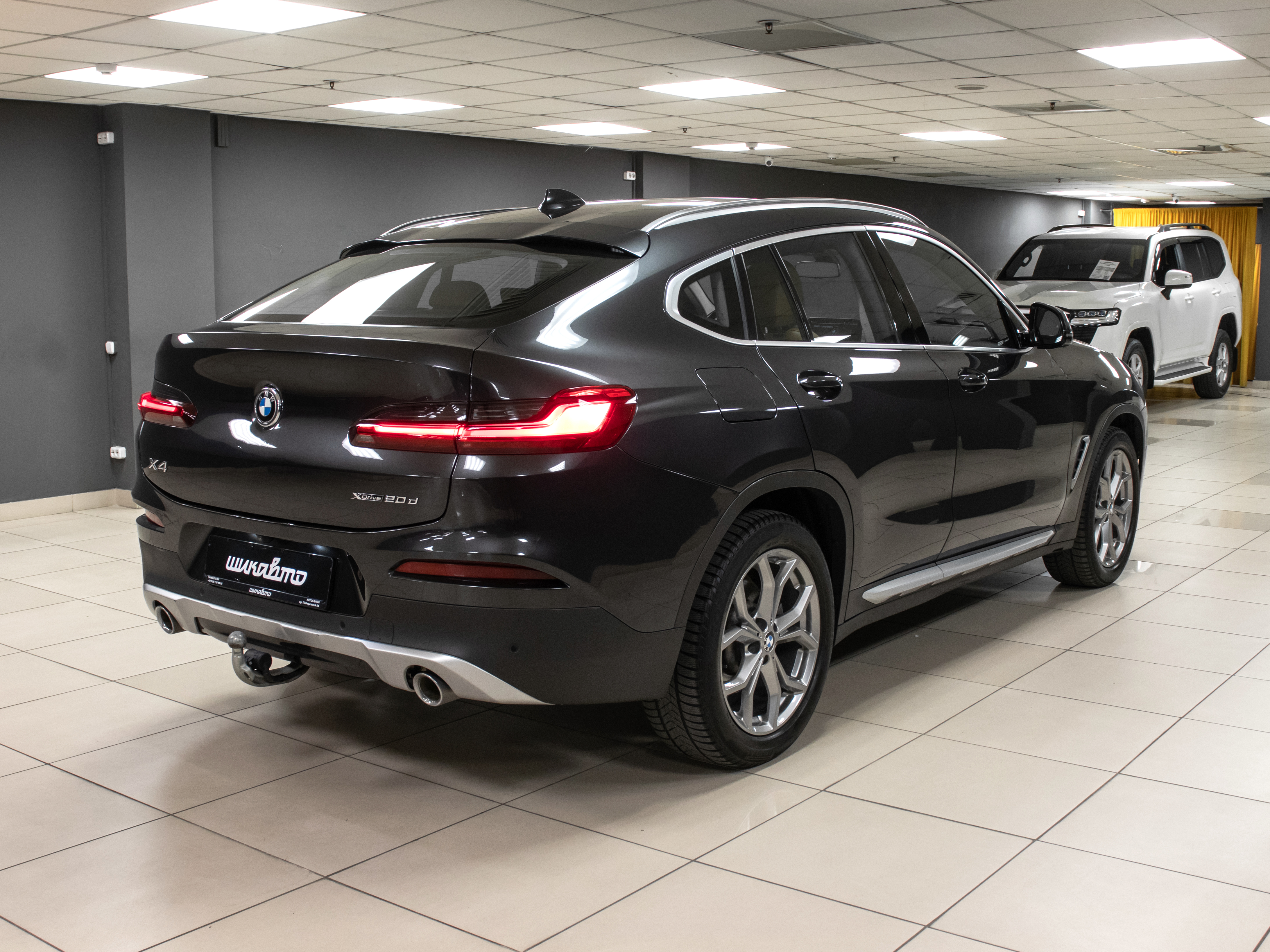 BMW X4 xDrive 20D