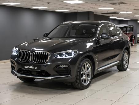 BMW X4 xDrive 20D