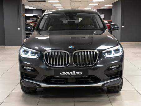 BMW X4 xDrive 20D