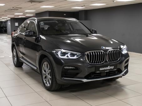 BMW X4 xDrive 20D