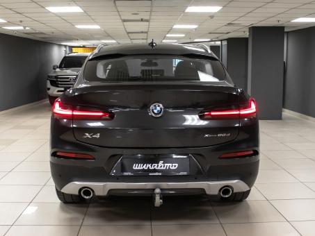 BMW X4 xDrive 20D