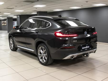 BMW X4 xDrive 20D