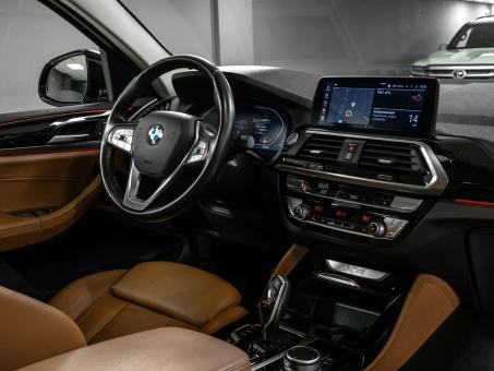 BMW X4 xDrive 20D