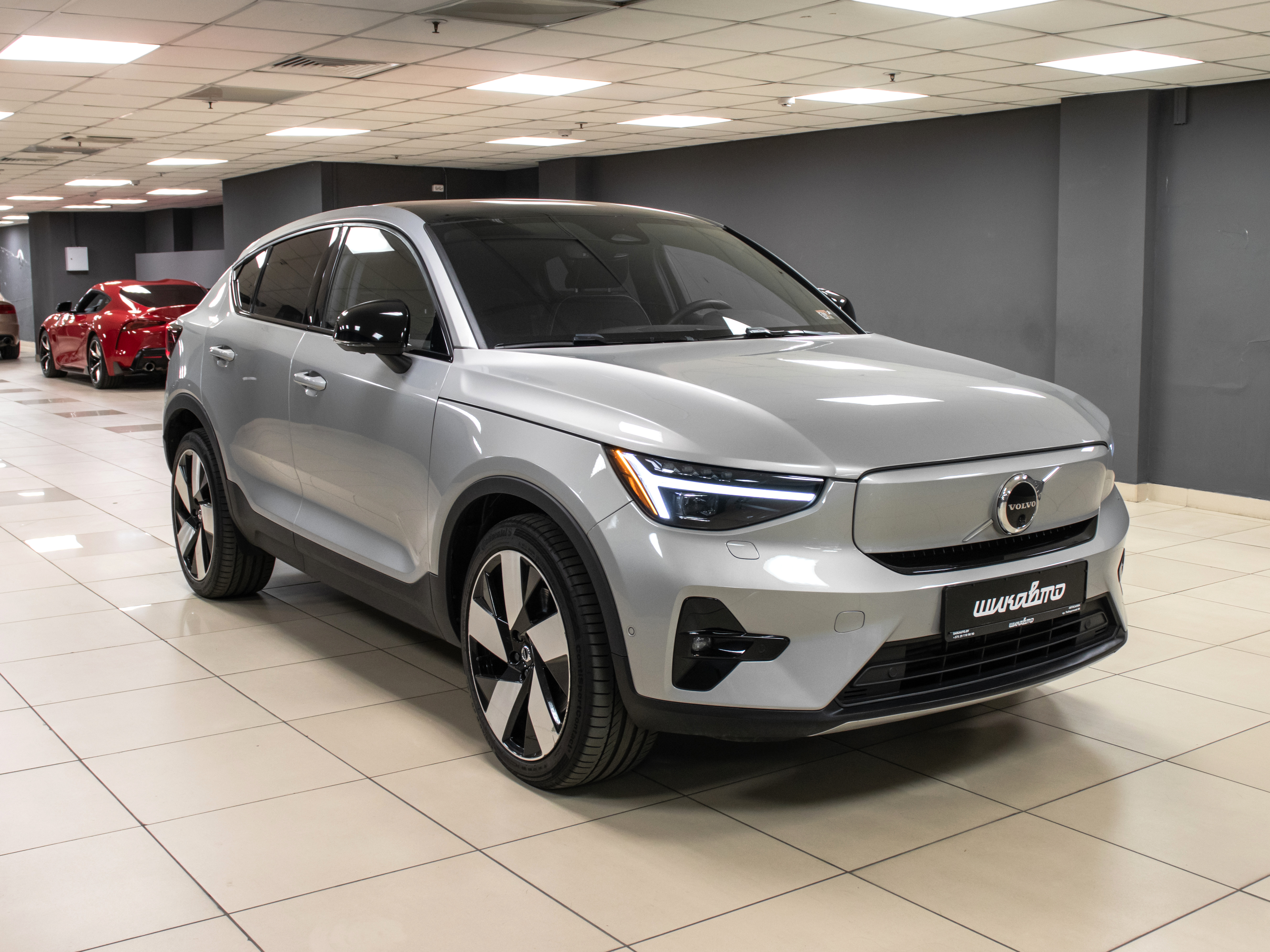 Volvo C40 