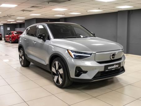 Volvo C40 