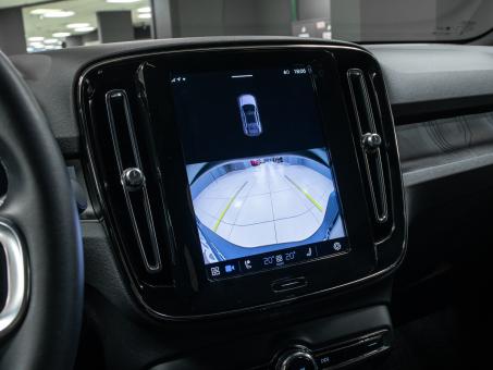 Volvo C40 