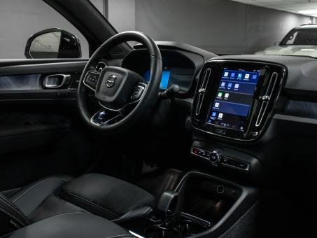 Volvo C40 