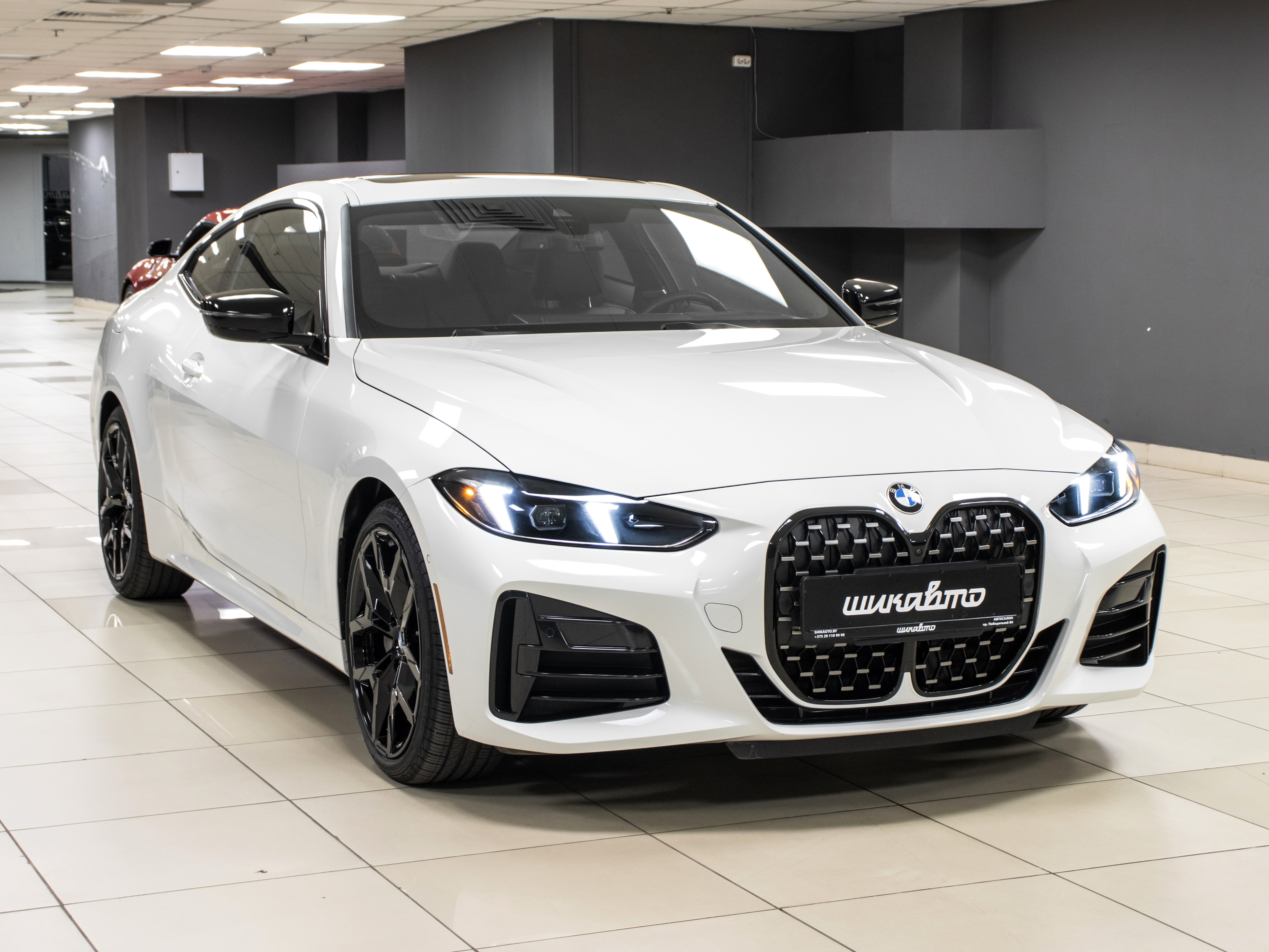 car