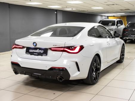 BMW 4 series G22 430i xDrive