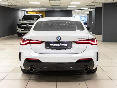 BMW 4 series G22 430i xDrive