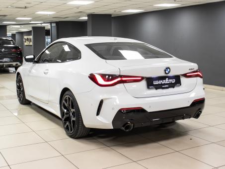 BMW 4 series G22 430i xDrive