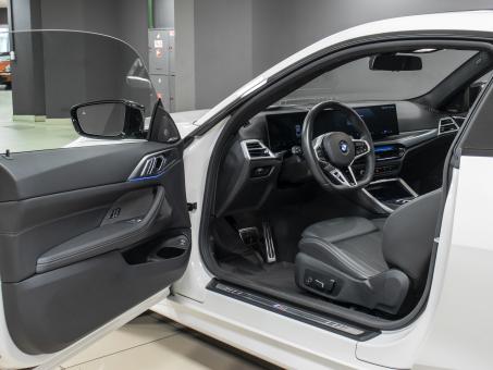 BMW 4 series G22 430i xDrive