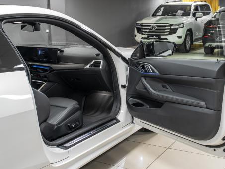 BMW 4 series G22 430i xDrive