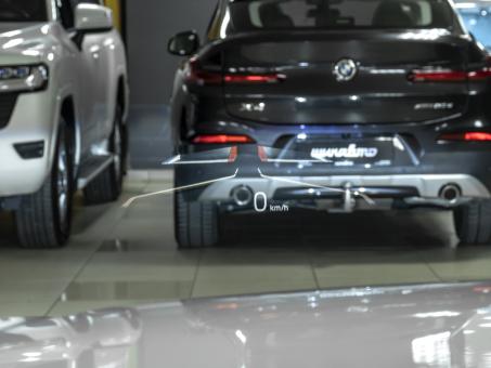 BMW 4 series G22 430i xDrive