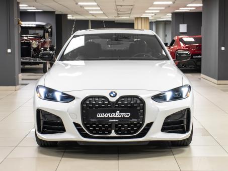 BMW 4 series G22 430i xDrive