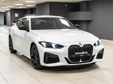BMW 4 series G22 430i xDrive