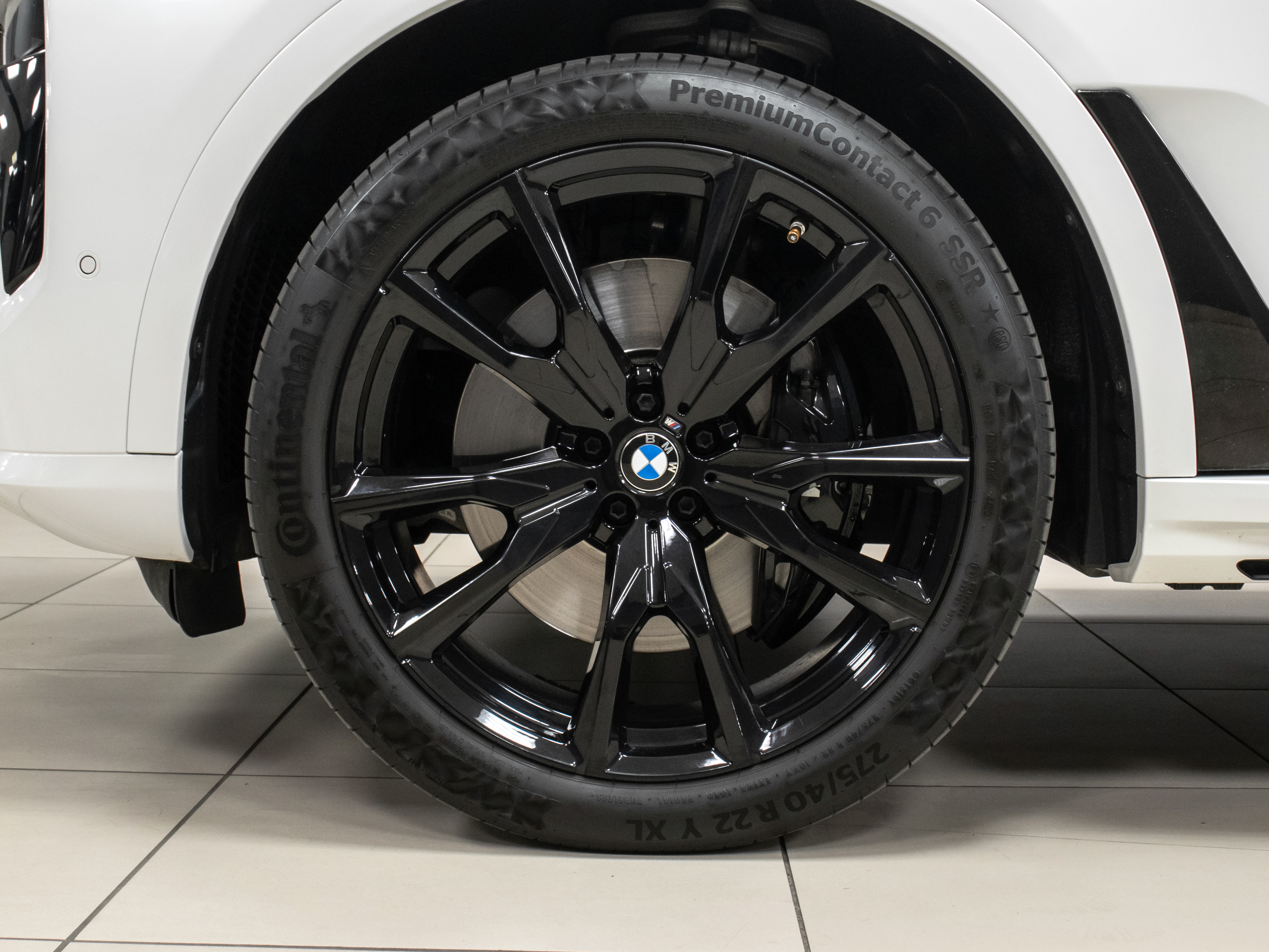 BMW X7 xDrive40i