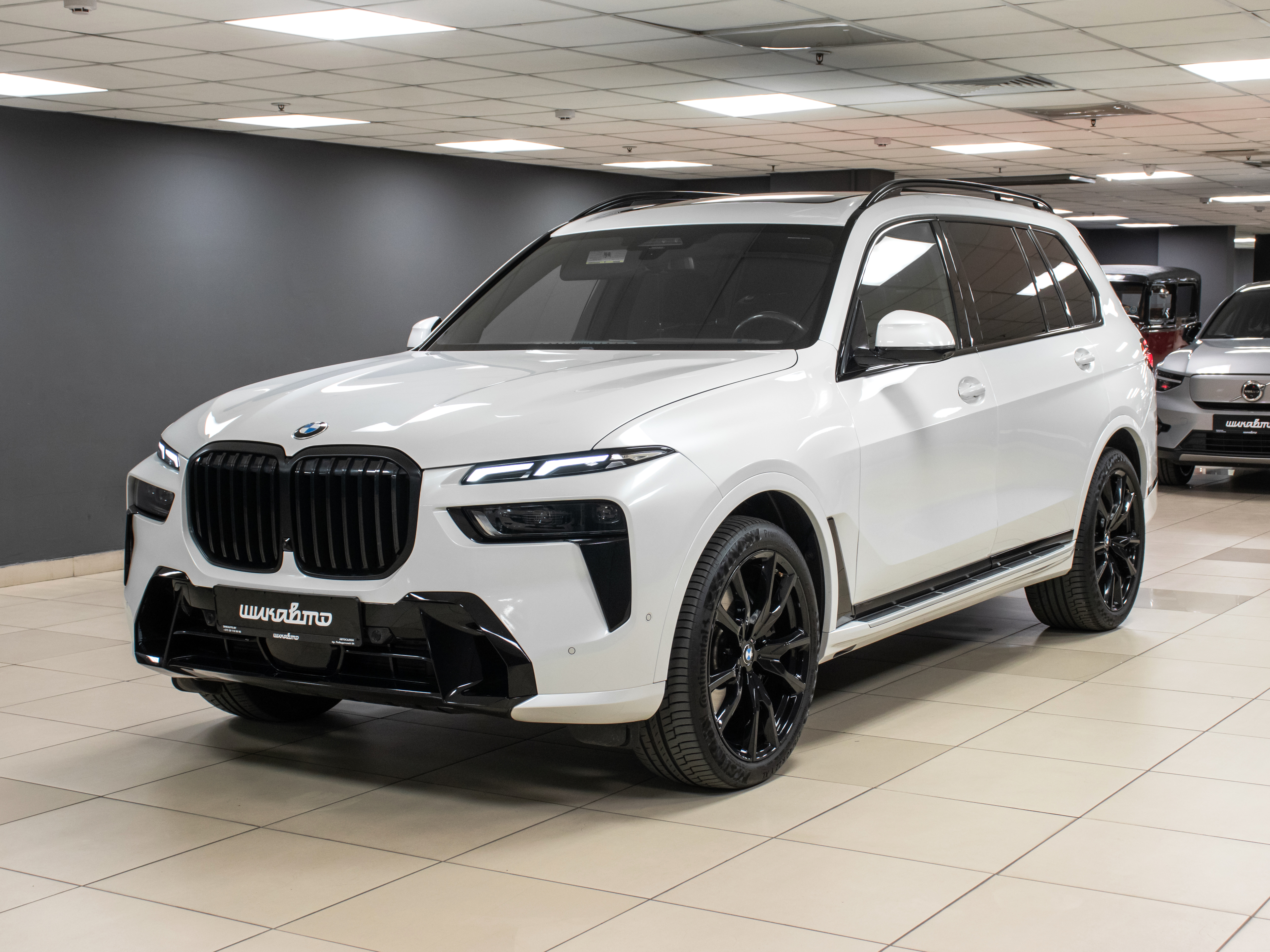 BMW X7 xDrive40i