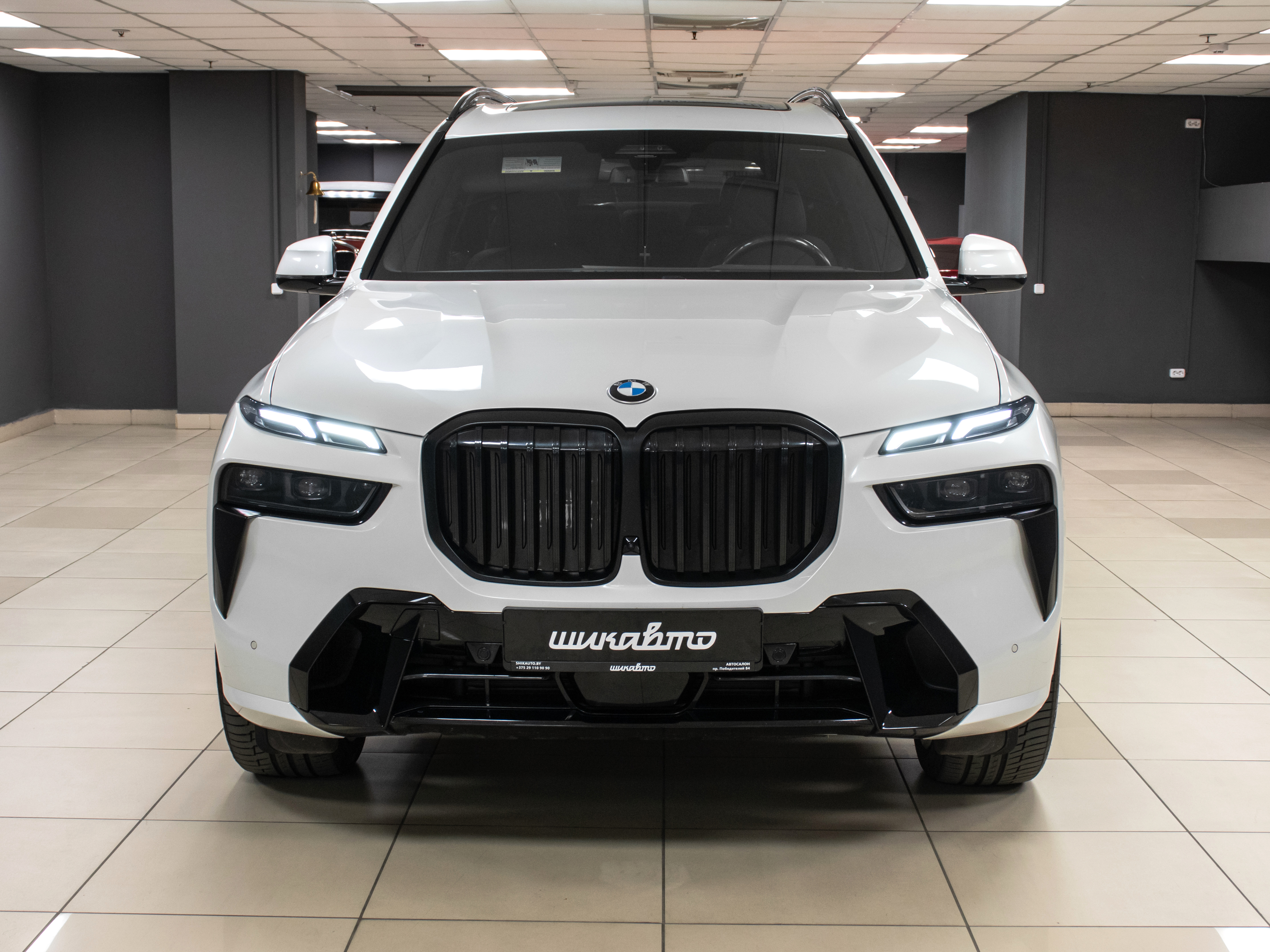 BMW X7 xDrive40i