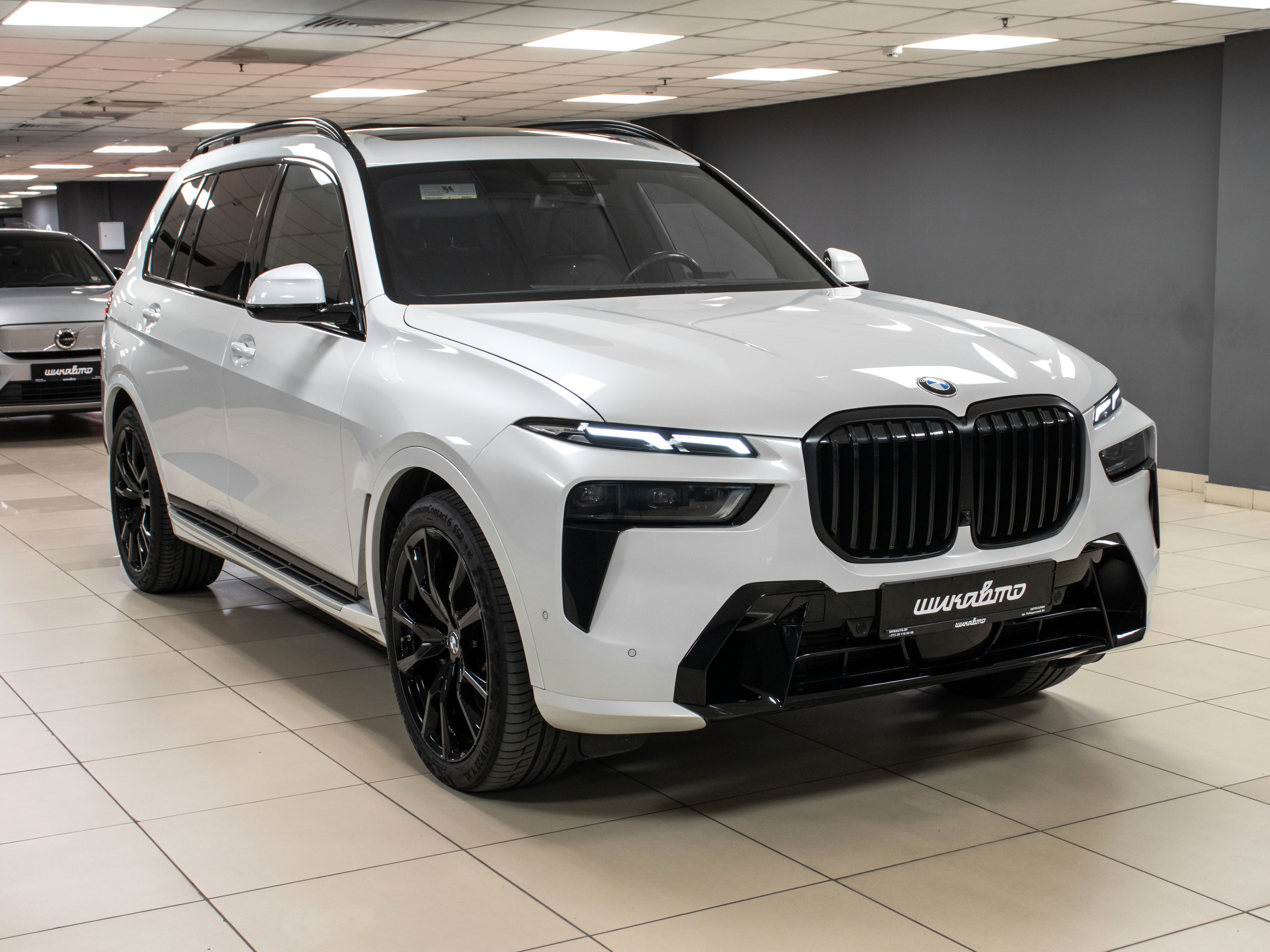 BMW X7 xDrive40i