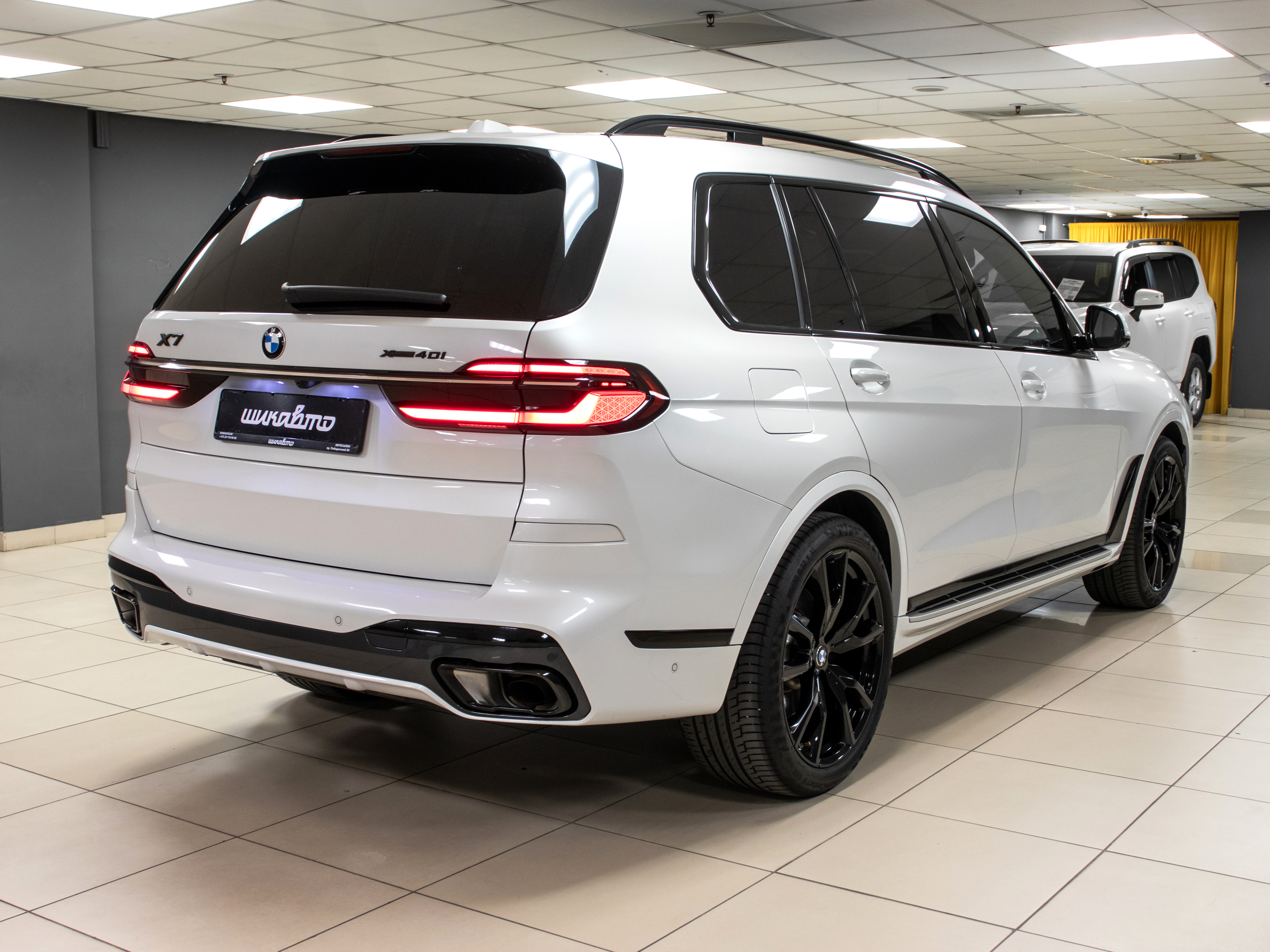 BMW X7 xDrive40i