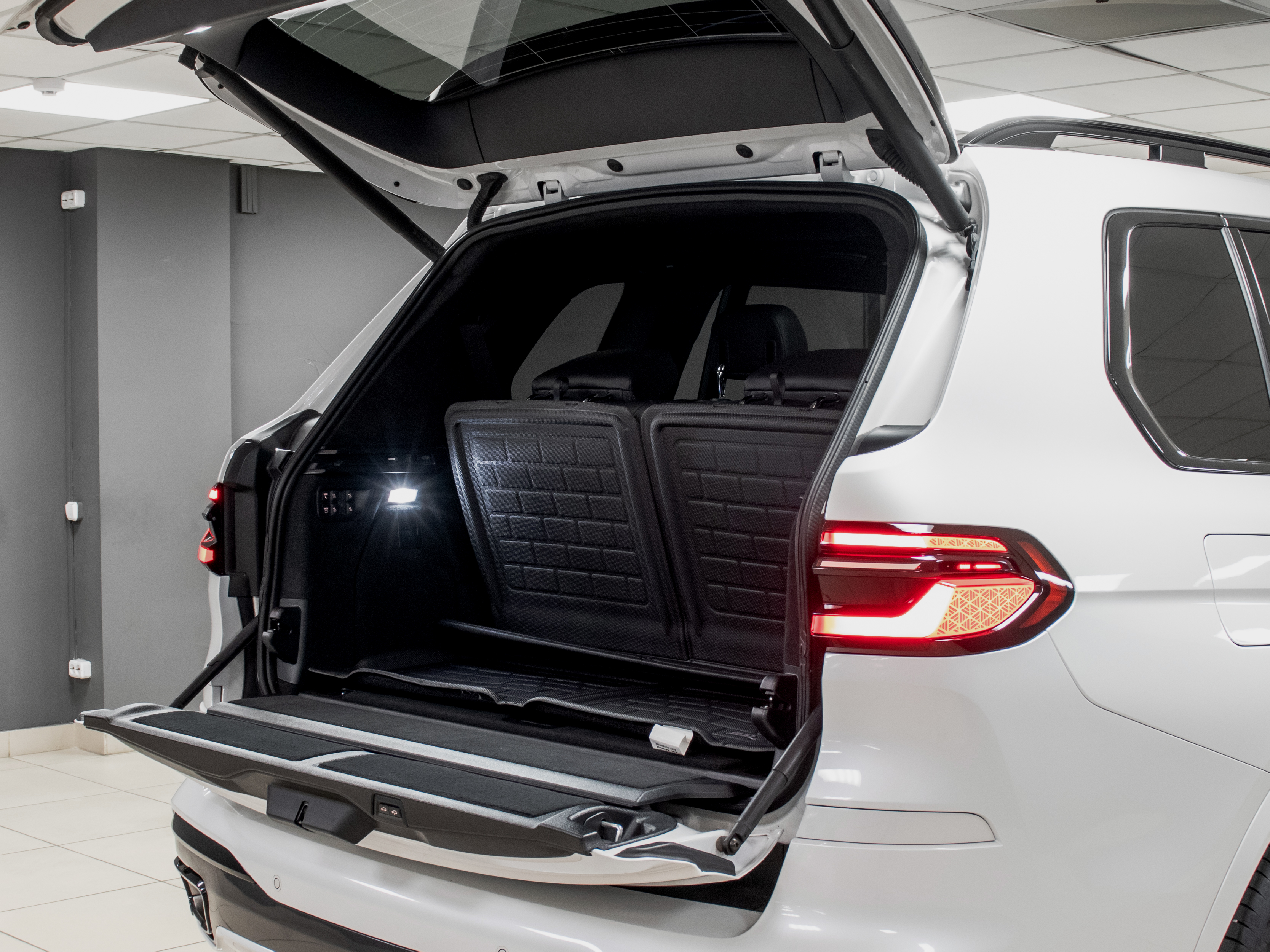 BMW X7 xDrive40i