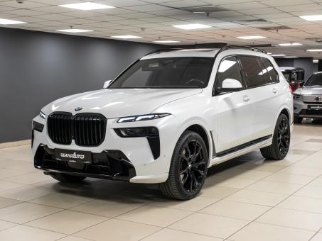 BMW X7 xDrive40i