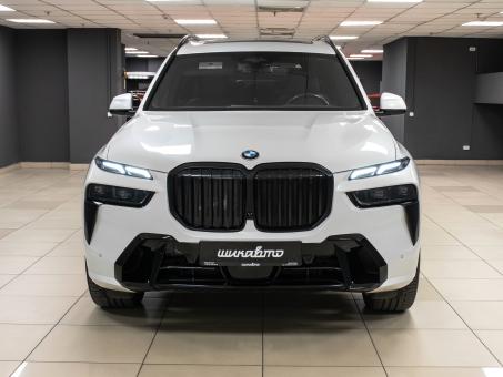BMW X7 xDrive40i