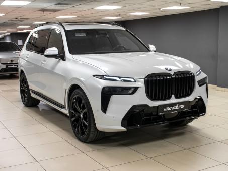 BMW X7 xDrive40i