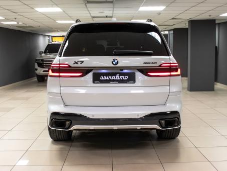 BMW X7 xDrive40i
